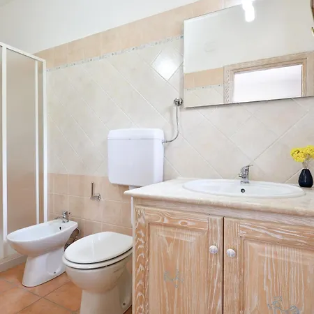 Sa Pintadera Apartmán Dorgali